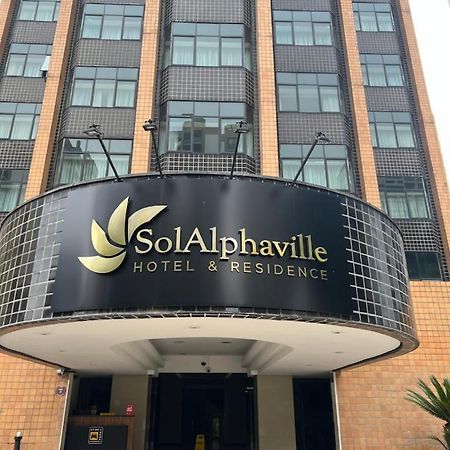 Hotel Alphaville Apto 909 Barueri Esterno foto